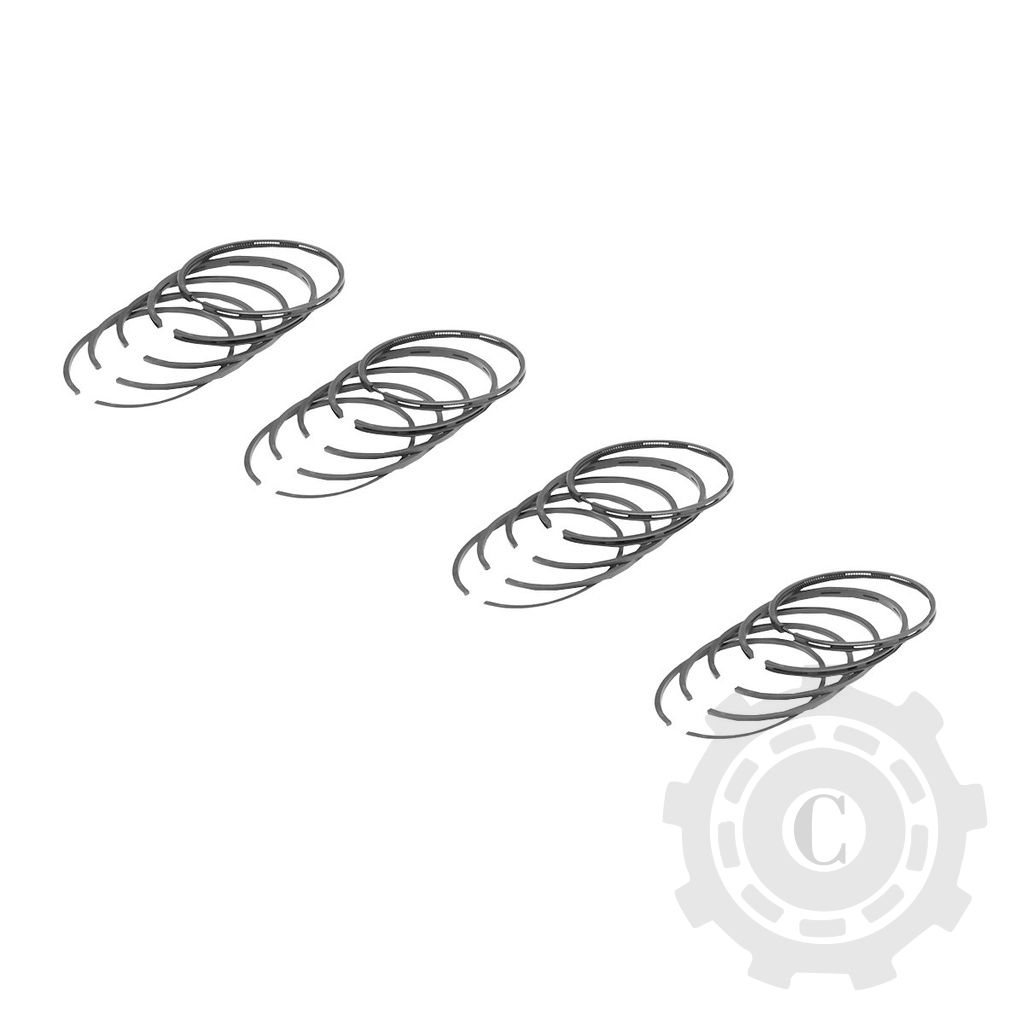 SET SEGM &amp; 108 U650 DJ