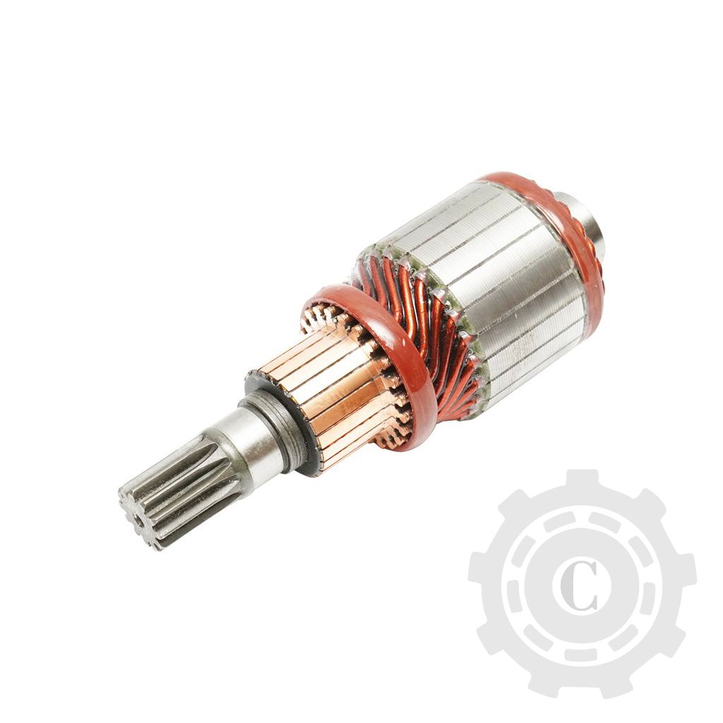 ROTOR ELECTROMOTOR U650 T.N