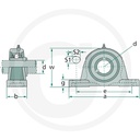 805UCP 204 UNITATE LAGAR