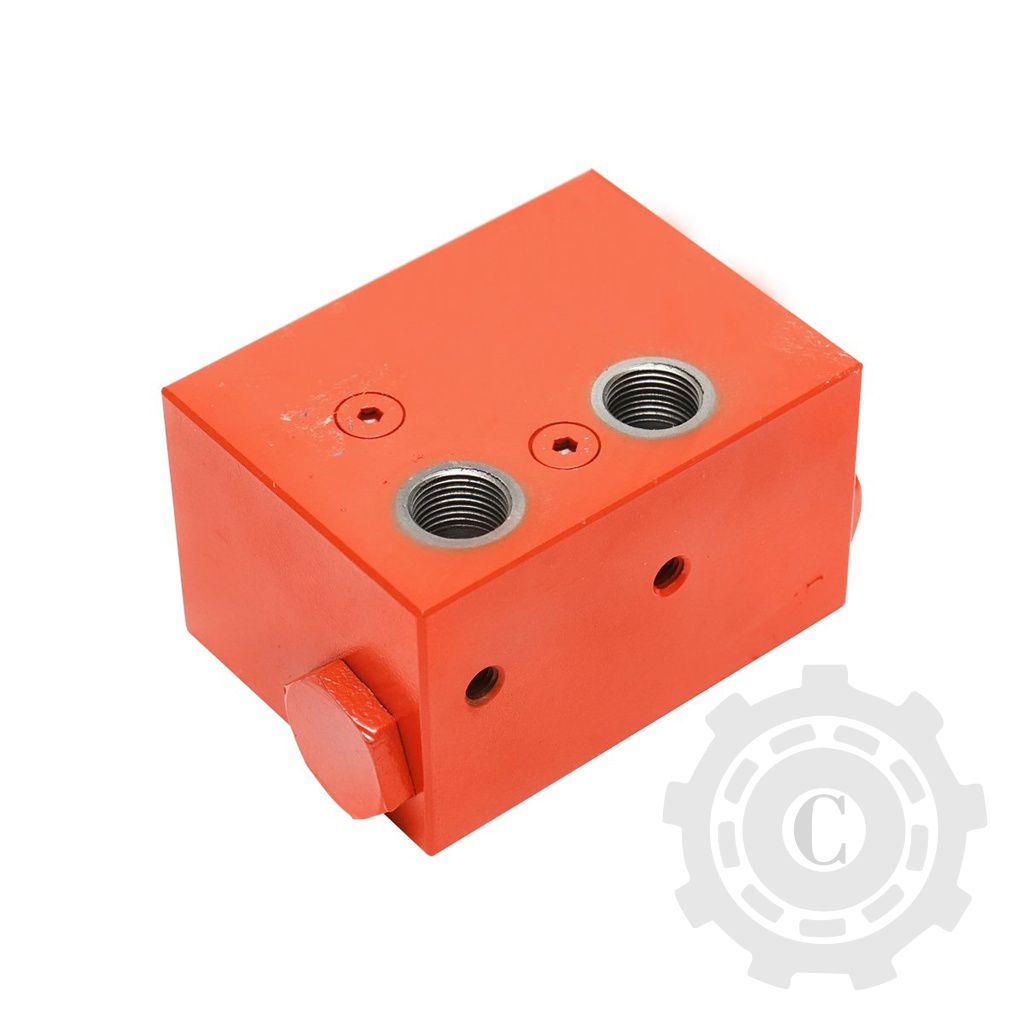 Sertaras distribuitor hidraulic plug DISRA10