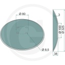 G16043090R DISC COREX FE-B SP. 2,5