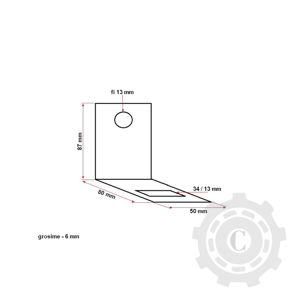 BRIDA ARC SCORMONITOR PA46