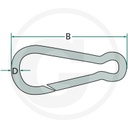 4990217 CARLIG CARABINA