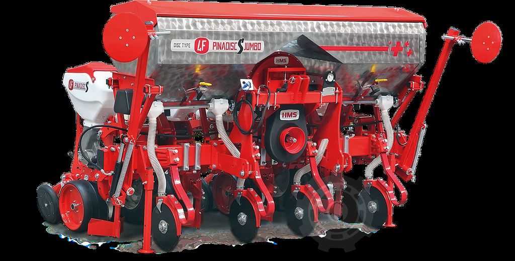 SEMANATOARE PLANTE PRASITOARE PINADISC S6 HMS