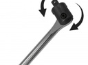 52524 BARA &quot;T&quot; DE FORTA DE 3/4&quot; 1.020 mm