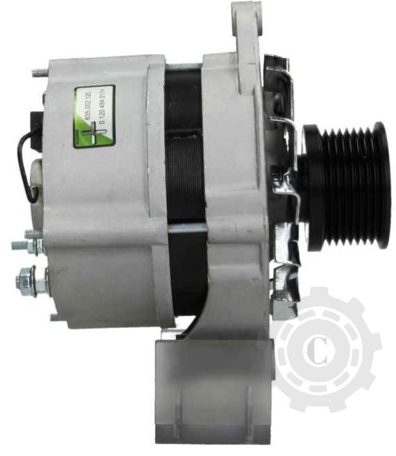 A0089 ALTERNATOR 0.120.484.017