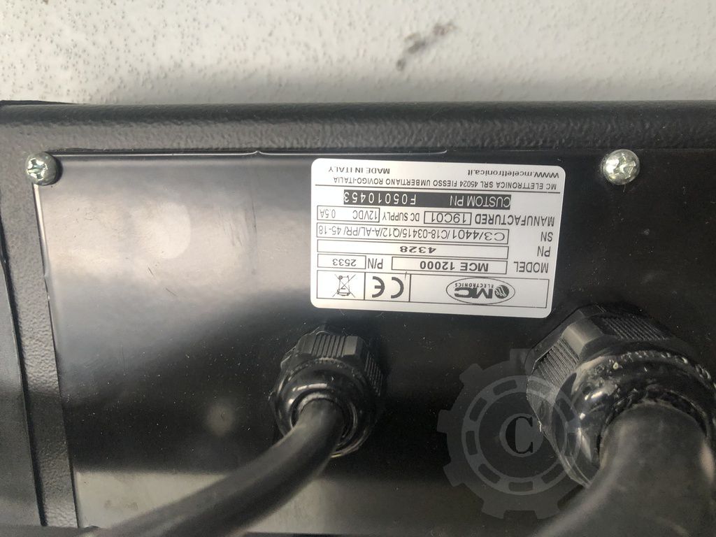 GR0107119R MONITOR MCE 12000 8F MT