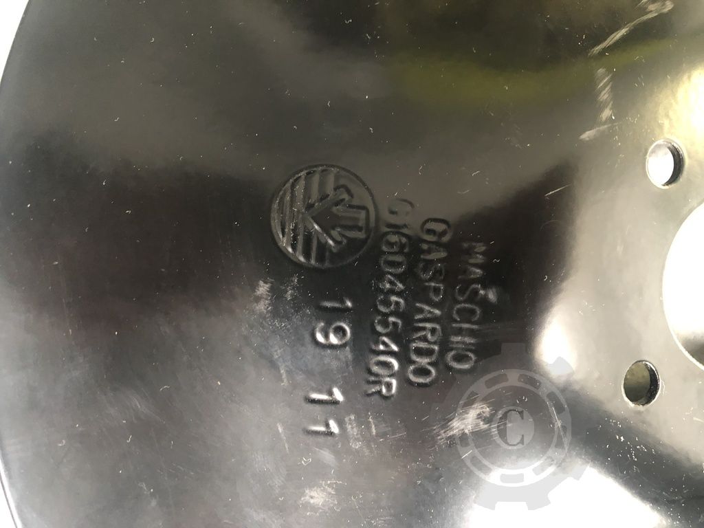 G16045540R DISCO ASSOLCATORE D.320 SP2,5
