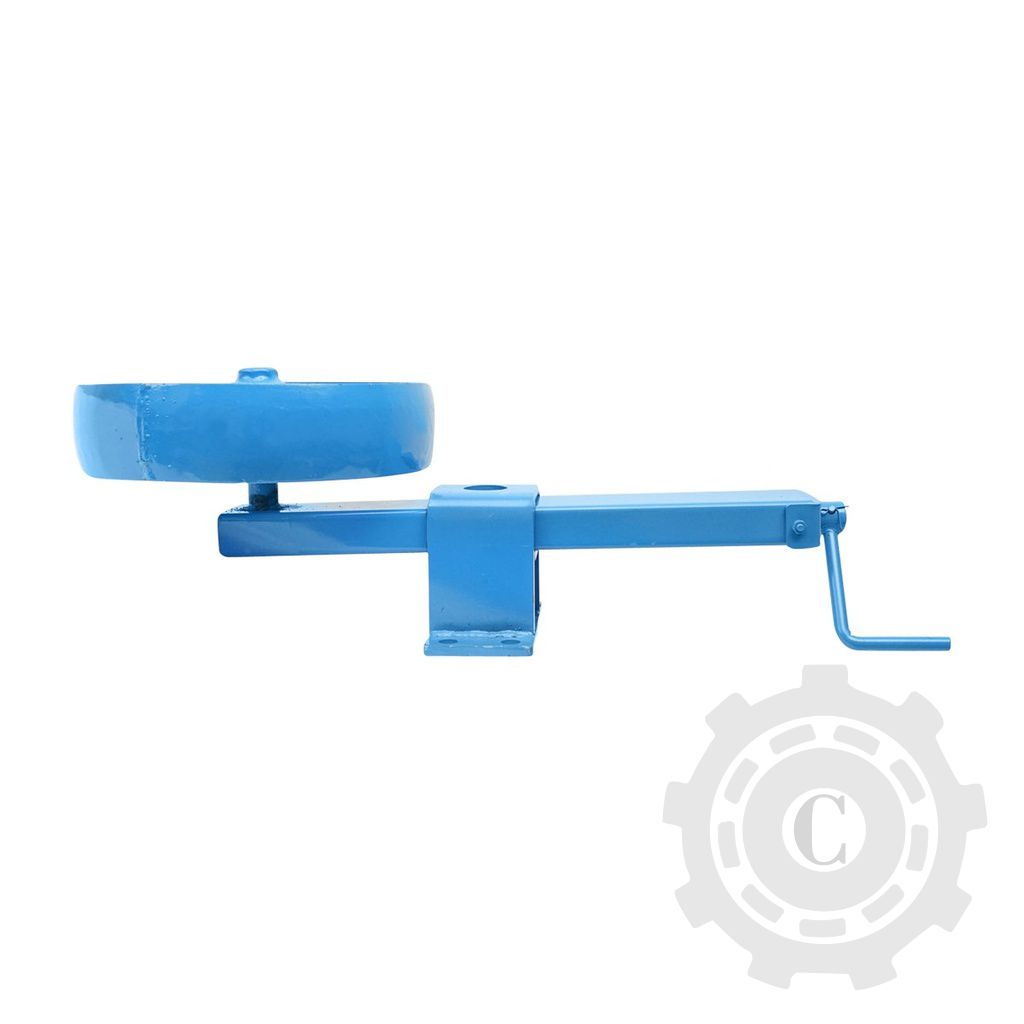 ROATA COMPLETA PLUG PP4,PP3 (ALBASTRA)