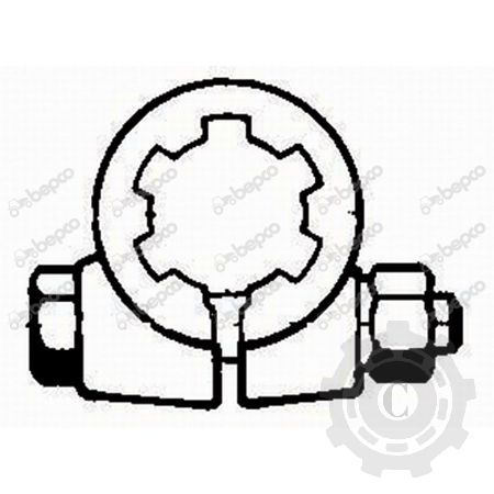 ADAPTOR Z46 Z6 1 3/4 Z6 1 3/8 Z6