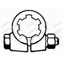 ADAPTOR Z46 Z6 1 3/4 Z6 1 3/8 Z6