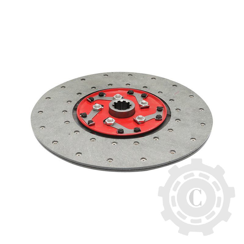 UTB 31.16.010 DISC AMBREIAJ U-650