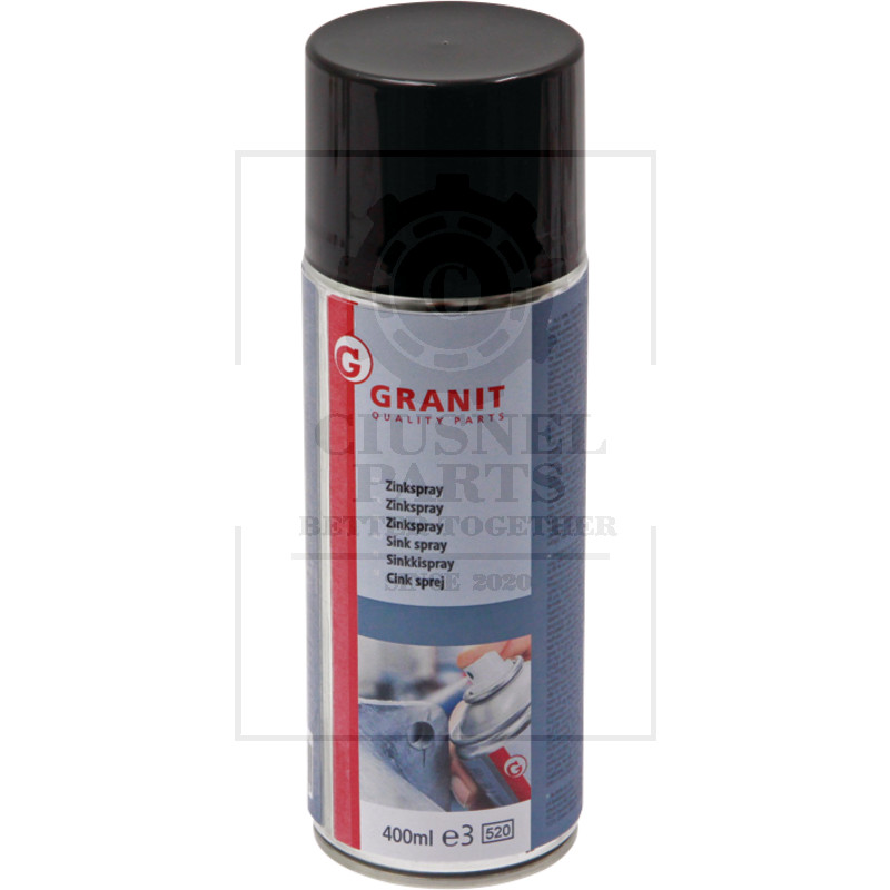 Spray pe baza de zinc