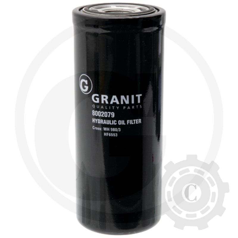 8002079 FILTRU ULEI HIDRAULIC GRANIT