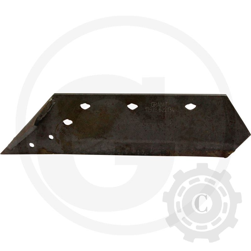 17928 622134 BRAZDAR REVERSIBIL CU VIDIA