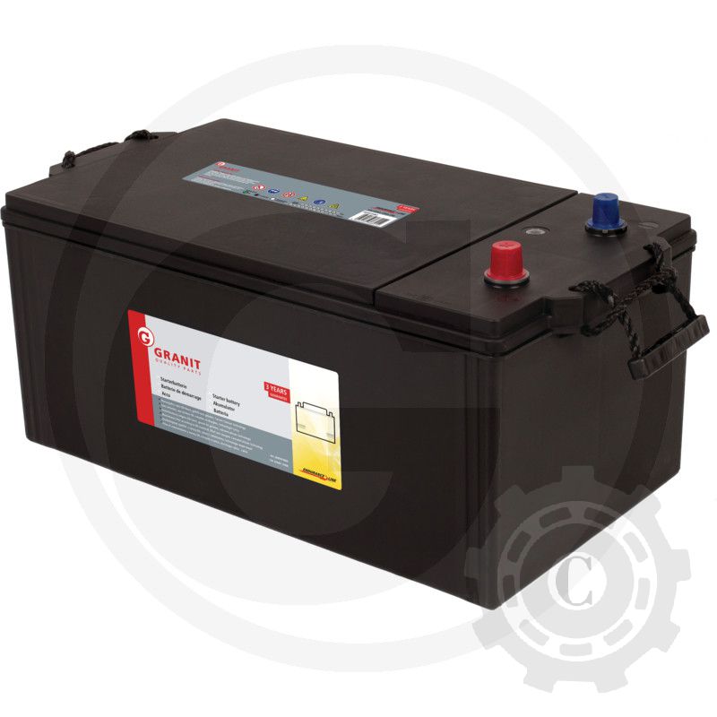 58572512G ACMULATOR  12V 230AH 1200A