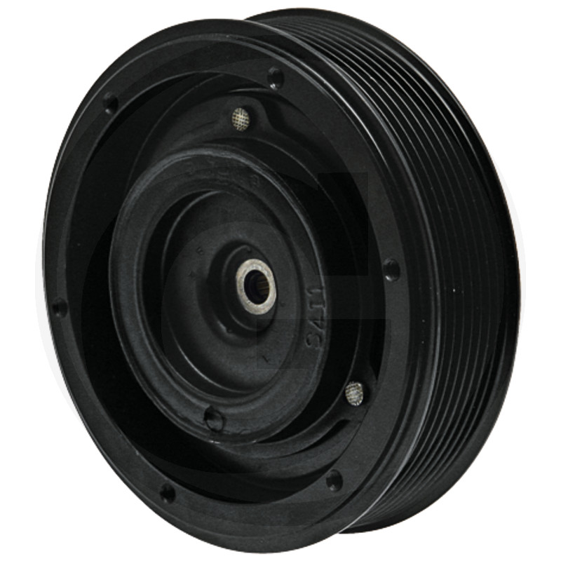 65212148 AMBREIAJ COMPRESOR AC AL78494 12 V Ø125 mm Poly-V8