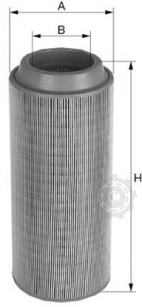 XA1733 FILTRU AER
