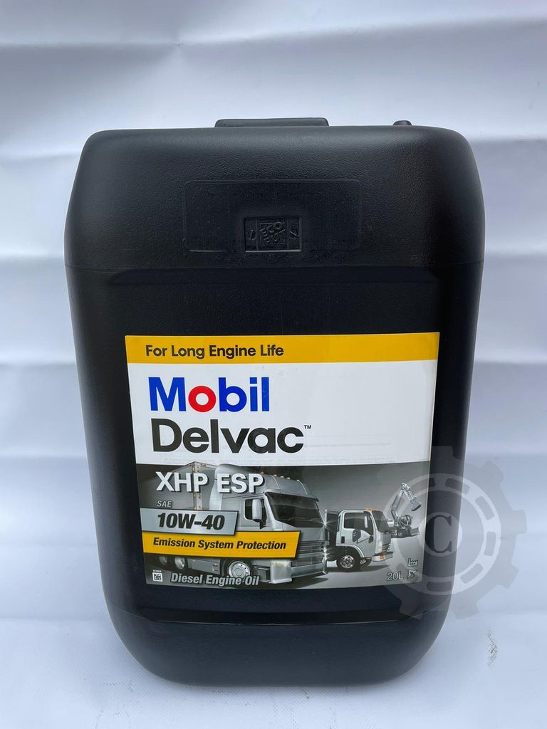 ULEI MOBIL DELVAC XHP ESP 10W40 20/1