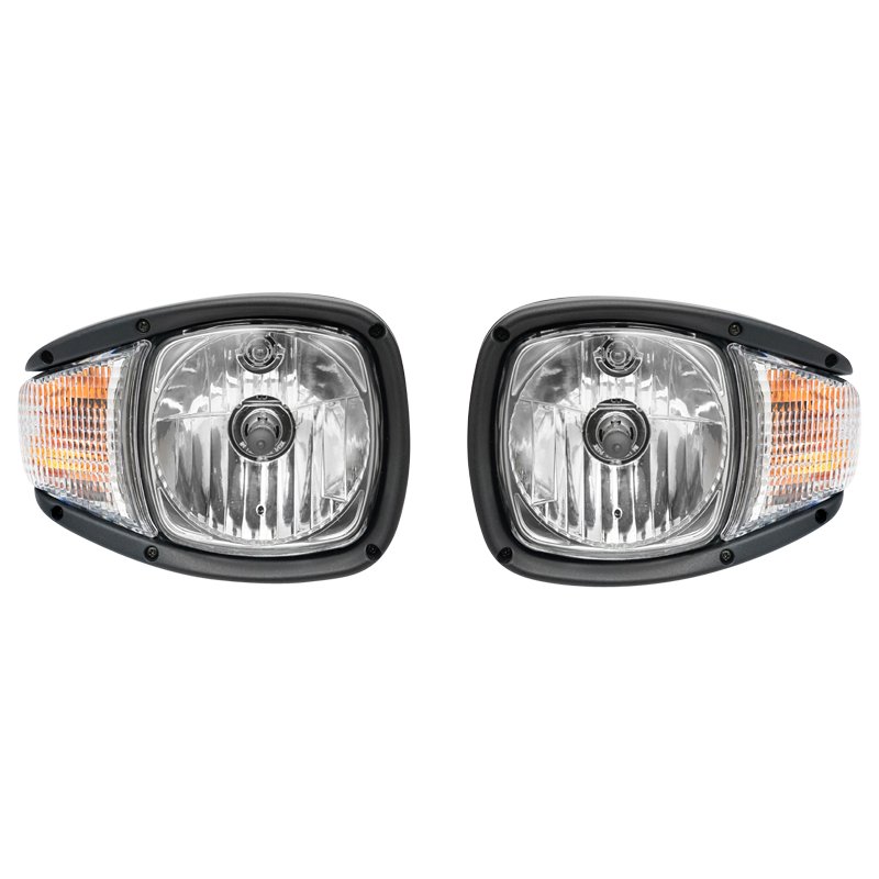 SET LAMPI FATA 12V CU SEMNALIZARE DREAPTA+STANGA