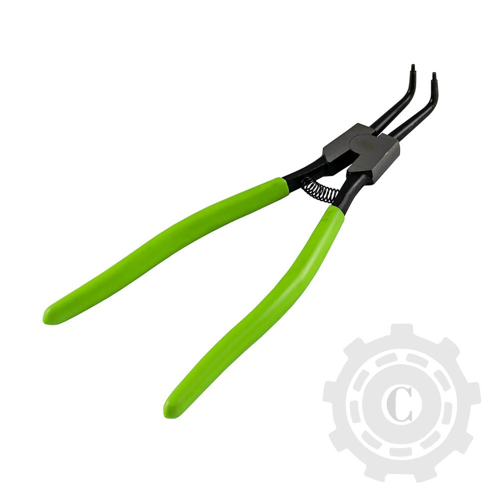 53548 CLESTE SEEGER EXTERIOR VARF CURBAT 330mm 13&quot;