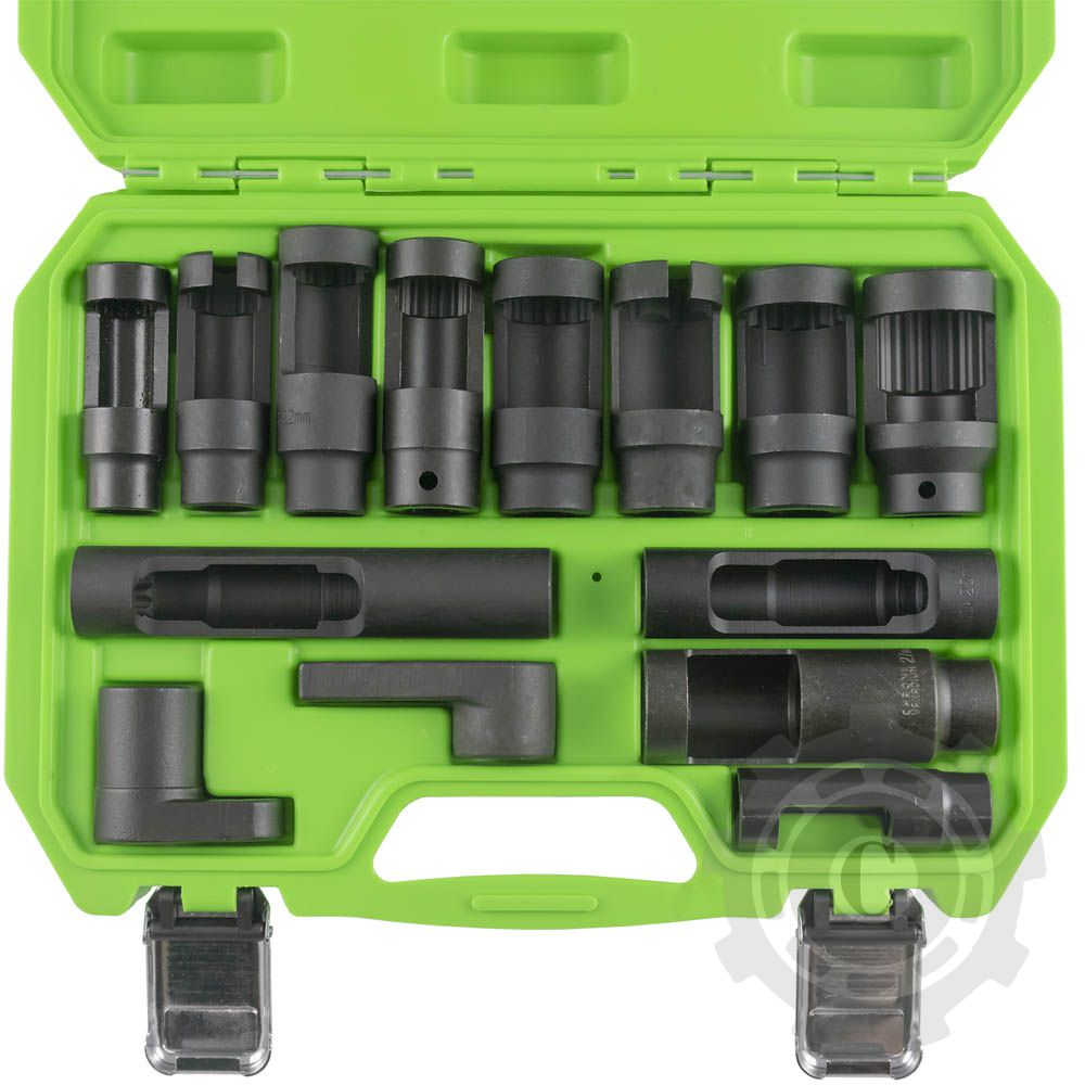 51491 SET TUBULARE INJECTOR JBM