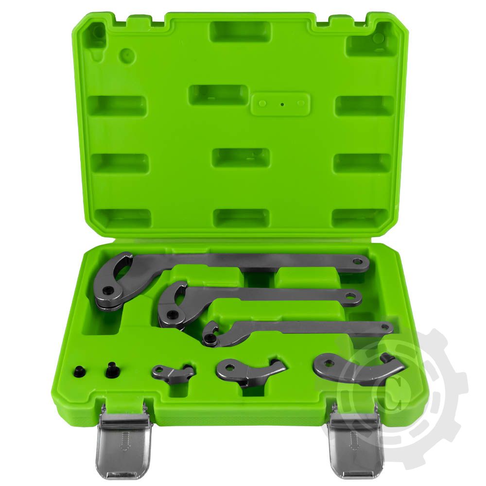 53654 SET CHEIE FIXE DE TIP CARLIG JBM