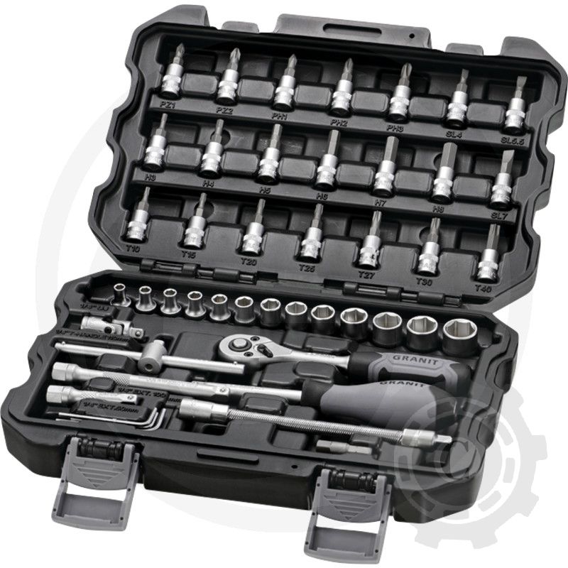 7301004 SET TUBULARE GRANIT