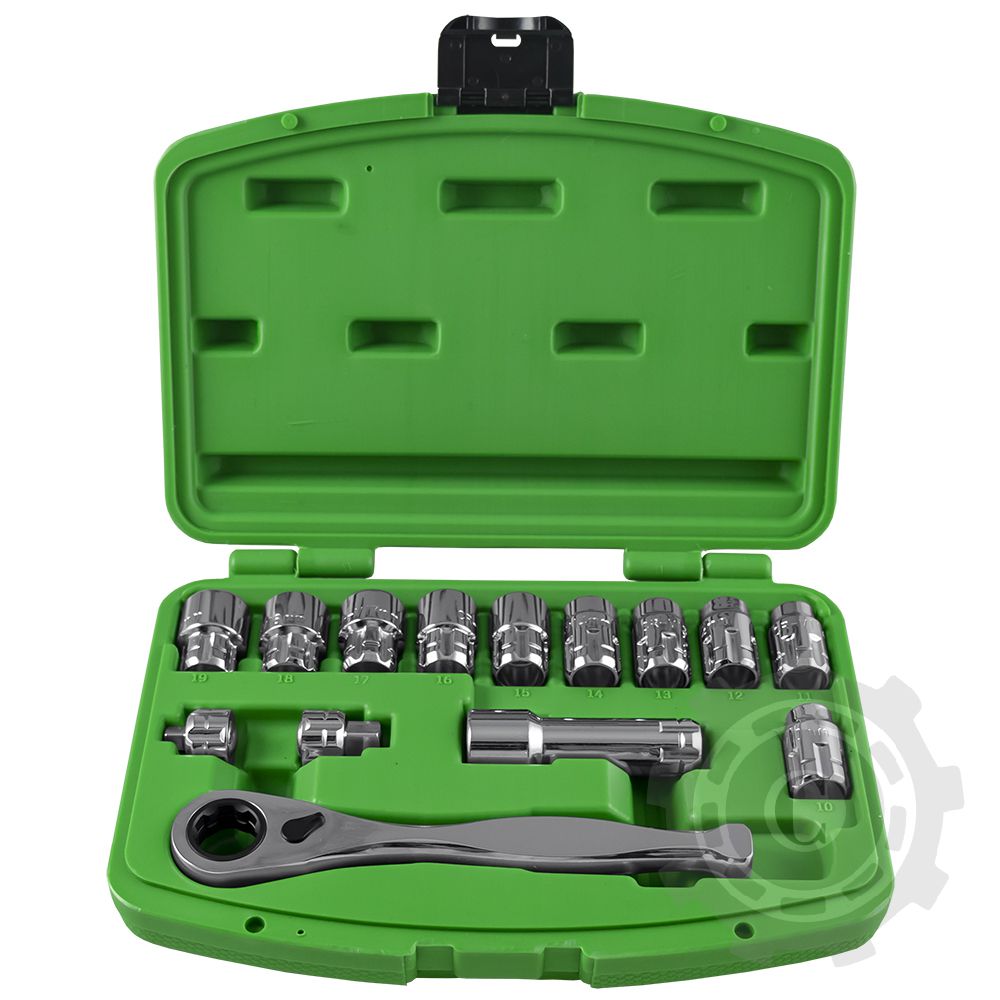 51617 SET TRUSA TUBULARE