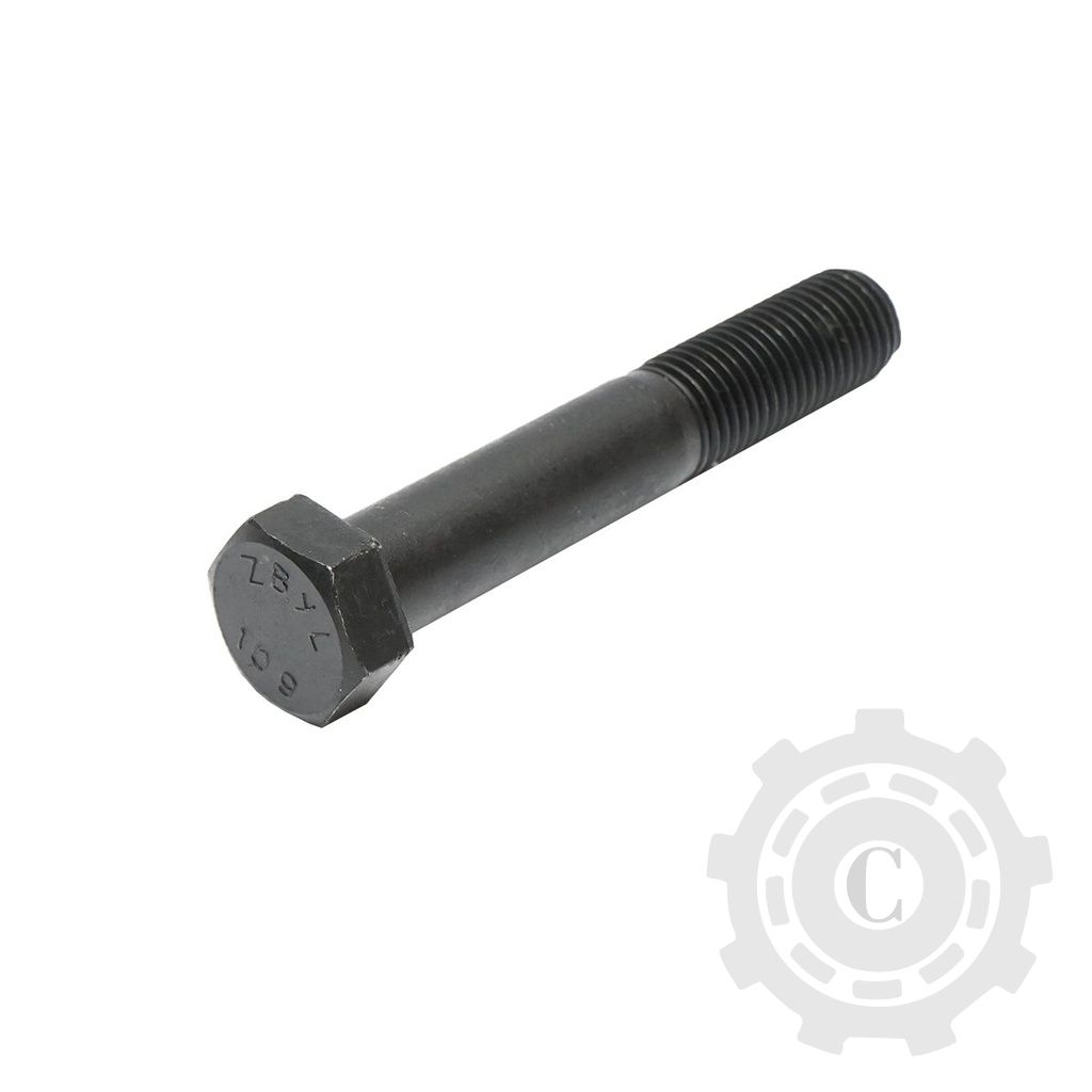 SURUB M7X70 G10.9 NAT/100  DIN 931