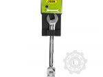 10557 CHEIE COMBINATE CU CLICHET SI CAP ROTATIV 13MM JBM