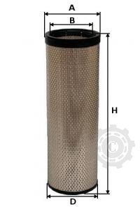FILTRU AER XA1967