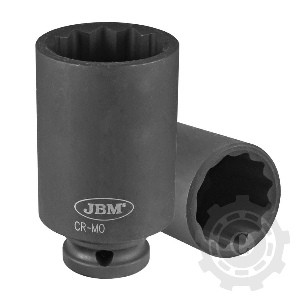 11616 CHEIE TUBULARA IMPACT 33MM JBM