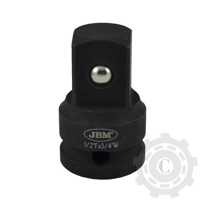 11962 ADAPTOR DE IMPACT 1/2H-3/4M JBM