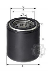 FILTRU HIDRAULIC XH61