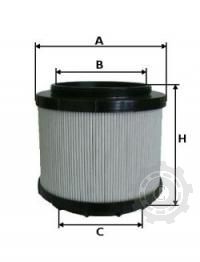 FILTRU HIDRAULIC XH744
