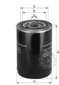 FILTRU HIDRAULIC XH117