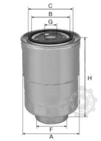 FILTRU COMBUSTIBIL XN4001