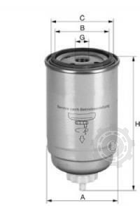 FILTRU COMBUSTIBIL XN324