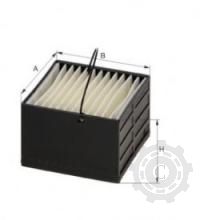 FILTRU COMBUSTIBIL XN1030