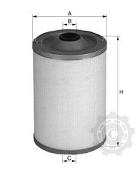 FILTRU COMBUSTIBIL XN1020