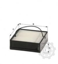 FILTRU COMBUSTIBIL XN1033