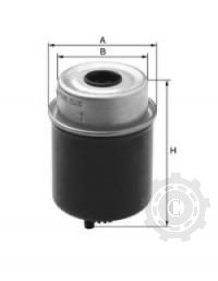 FILTRU COMBUSTIBIL XN231