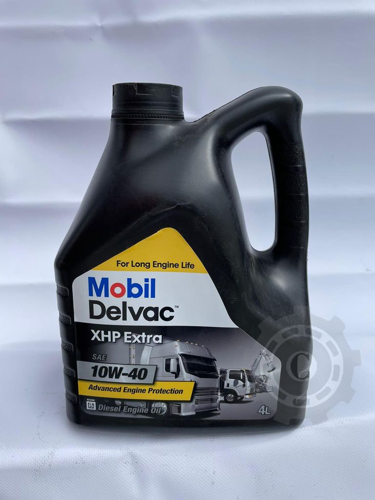 ULEI MOBIL DELVAC XHP 10W40 4L