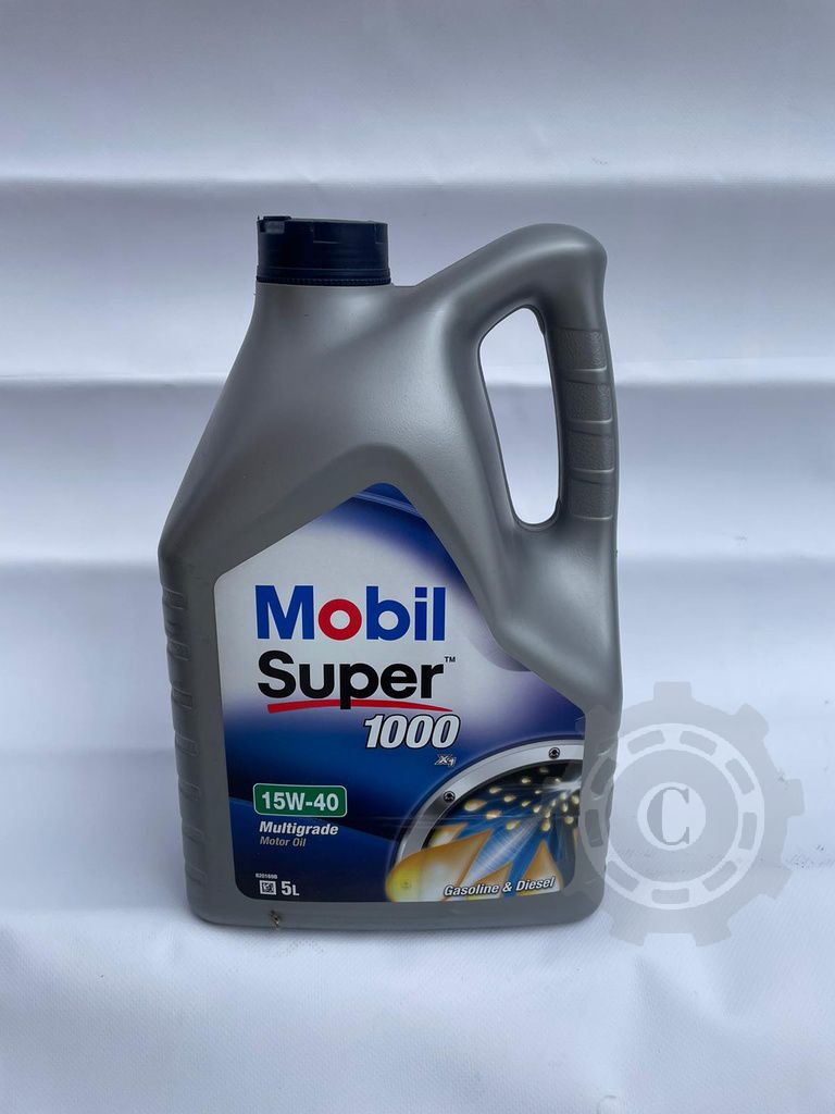 ULEI MOBIL SUPER 1000 15W40 5L