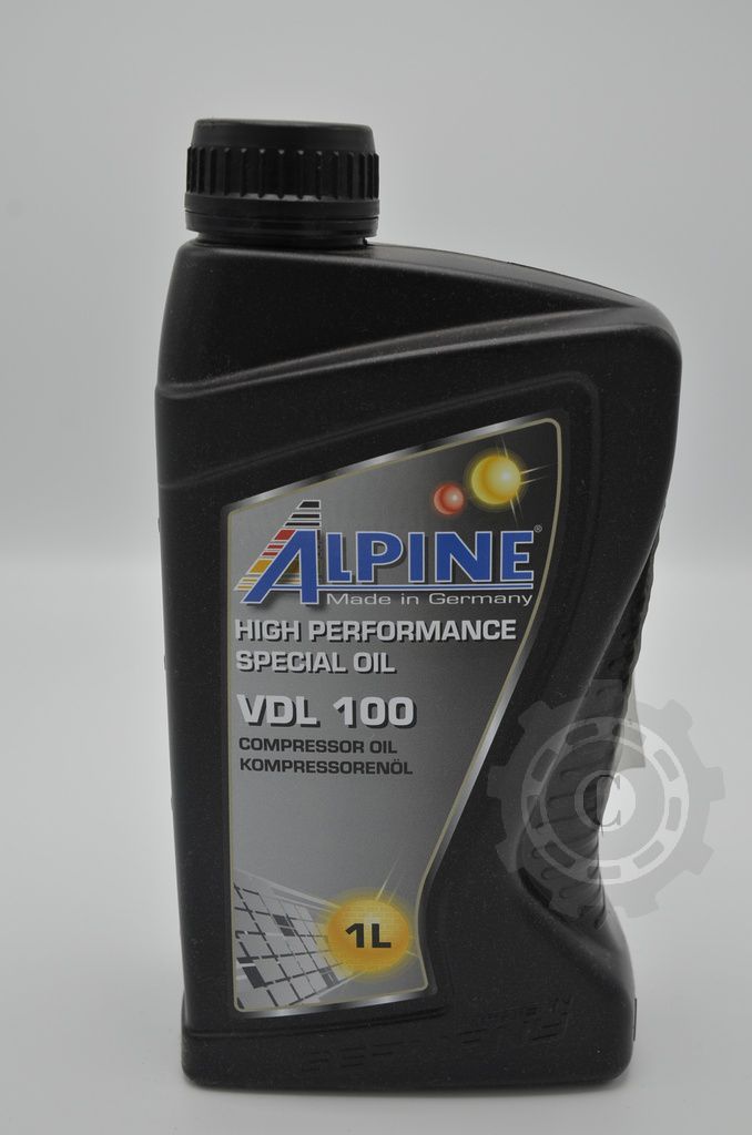 ULEI ALPINE VDL100 COMPRESOR 1L