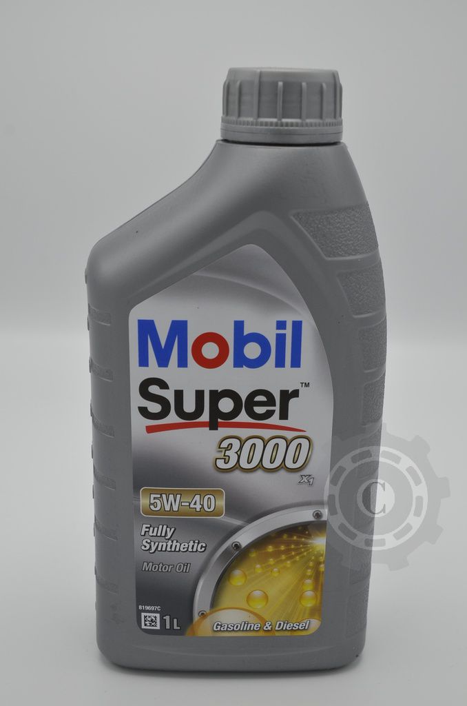 ULEI MOBIL SUPER 3000 5W40 1L