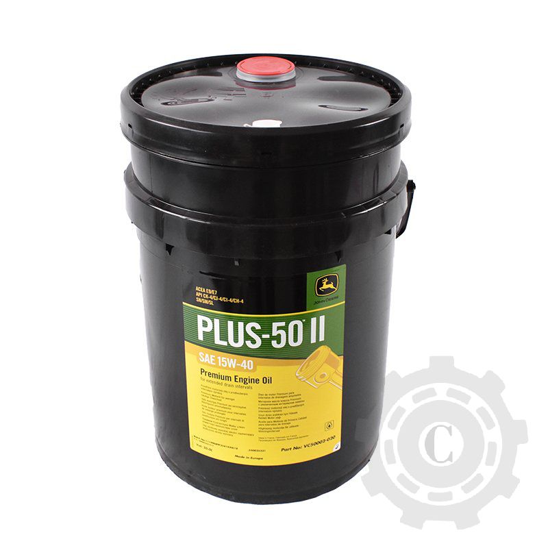 ULEI JD PLUS 50 II 15W40 20L