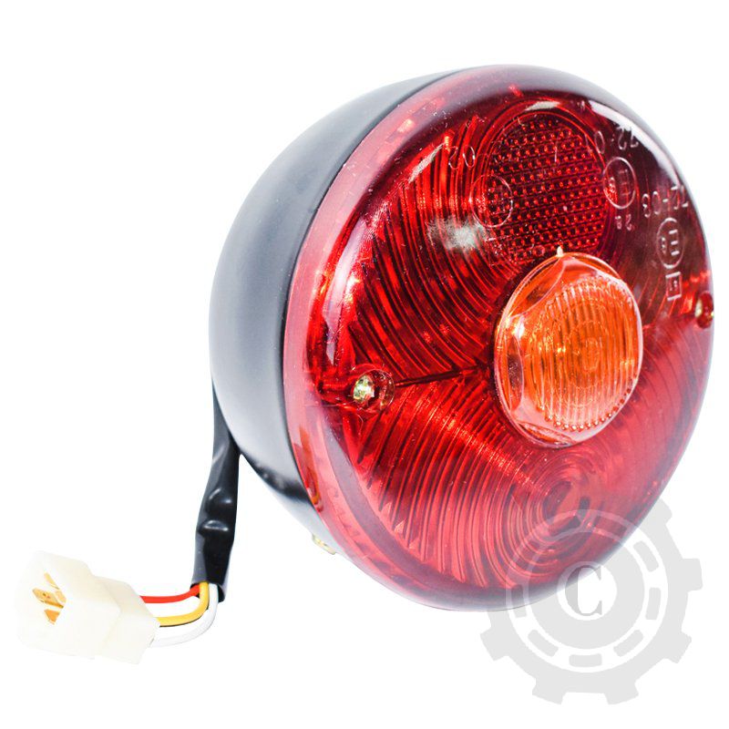 LAMPA STOP ROTUNDA 