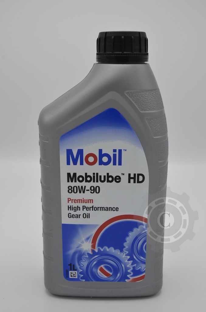 ULEI MOBIL MOBILUBE 80W90 1L